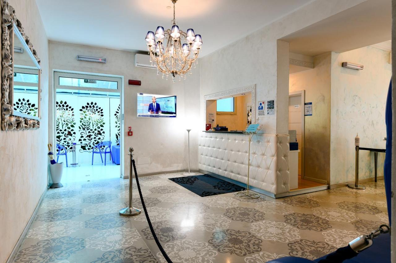 Hotel Boutique Blumarin Lido di Jesolo Exteriör bild