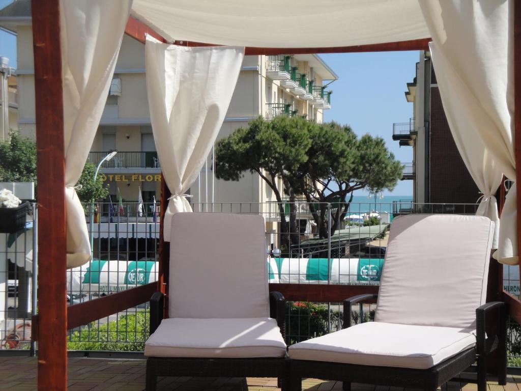 Hotel Boutique Blumarin Lido di Jesolo Exteriör bild